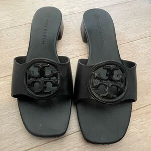 Tory Burch sandals!